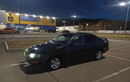 Toyota Corona IX (T190), 1994 год, 285 000 рублей, 2 фотография
