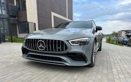 Mercedes-Benz AMG GT I рестайлинг, 2019 год, 8 300 000 рублей, 4 фотография