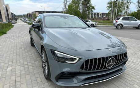Mercedes-Benz AMG GT I рестайлинг, 2019 год, 8 300 000 рублей, 9 фотография