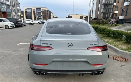 Mercedes-Benz AMG GT I рестайлинг, 2019 год, 8 300 000 рублей, 13 фотография