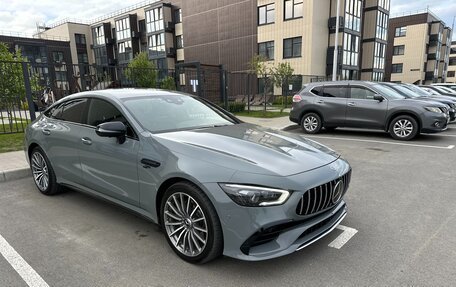 Mercedes-Benz AMG GT I рестайлинг, 2019 год, 8 300 000 рублей, 16 фотография