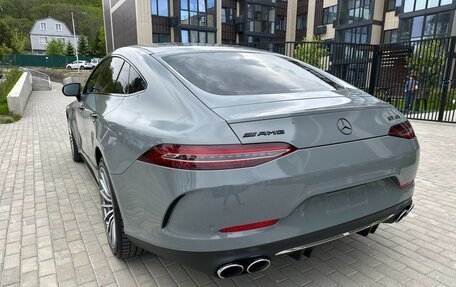 Mercedes-Benz AMG GT I рестайлинг, 2019 год, 8 300 000 рублей, 7 фотография