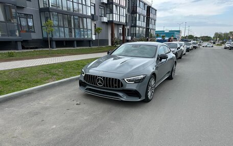 Mercedes-Benz AMG GT I рестайлинг, 2019 год, 8 300 000 рублей, 11 фотография
