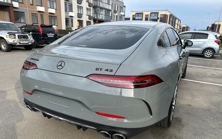 Mercedes-Benz AMG GT I рестайлинг, 2019 год, 8 300 000 рублей, 14 фотография