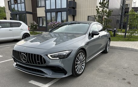 Mercedes-Benz AMG GT I рестайлинг, 2019 год, 8 300 000 рублей, 17 фотография
