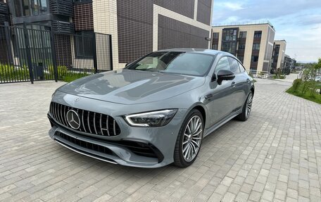 Mercedes-Benz AMG GT I рестайлинг, 2019 год, 8 300 000 рублей, 5 фотография