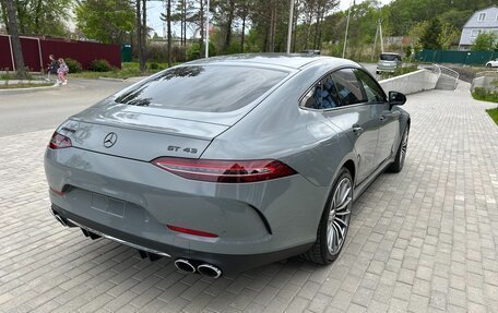 Mercedes-Benz AMG GT I рестайлинг, 2019 год, 8 300 000 рублей, 8 фотография