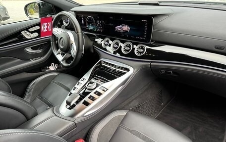 Mercedes-Benz AMG GT I рестайлинг, 2019 год, 8 300 000 рублей, 18 фотография