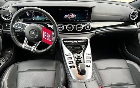 Mercedes-Benz AMG GT I рестайлинг, 2019 год, 8 300 000 рублей, 20 фотография