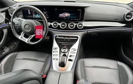 Mercedes-Benz AMG GT I рестайлинг, 2019 год, 8 300 000 рублей, 19 фотография