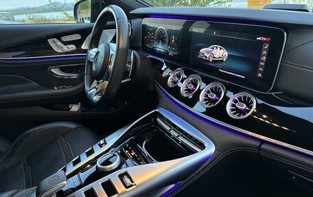 Mercedes-Benz AMG GT I рестайлинг, 2019 год, 8 300 000 рублей, 21 фотография