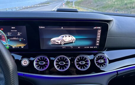 Mercedes-Benz AMG GT I рестайлинг, 2019 год, 8 300 000 рублей, 24 фотография