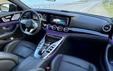 Mercedes-Benz AMG GT I рестайлинг, 2019 год, 8 300 000 рублей, 22 фотография