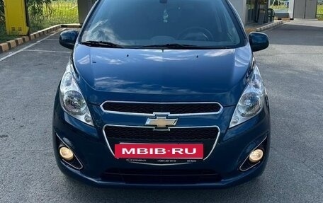 Chevrolet Spark III, 2021 год, 1 435 000 рублей, 2 фотография
