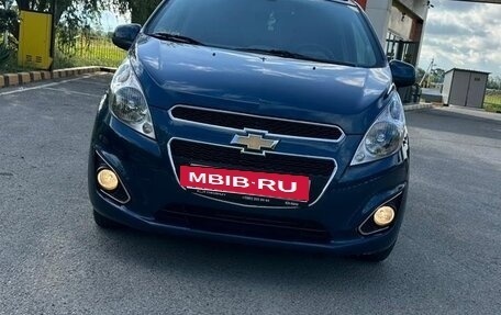 Chevrolet Spark III, 2021 год, 1 435 000 рублей, 3 фотография