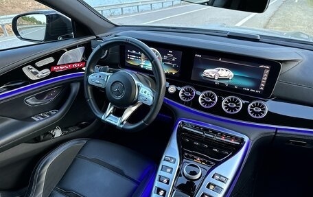 Mercedes-Benz AMG GT I рестайлинг, 2019 год, 8 300 000 рублей, 23 фотография