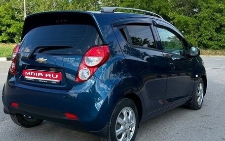 Chevrolet Spark III, 2021 год, 1 435 000 рублей, 5 фотография