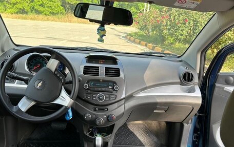 Chevrolet Spark III, 2021 год, 1 435 000 рублей, 12 фотография