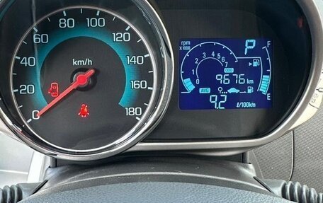 Chevrolet Spark III, 2021 год, 1 435 000 рублей, 10 фотография