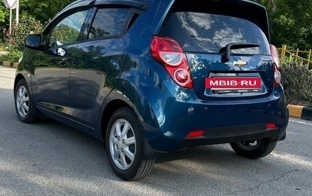 Chevrolet Spark III, 2021 год, 1 435 000 рублей, 6 фотография