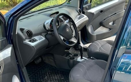Chevrolet Spark III, 2021 год, 1 435 000 рублей, 9 фотография