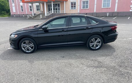 Volkswagen Jetta VII, 2020 год, 1 499 999 рублей, 2 фотография