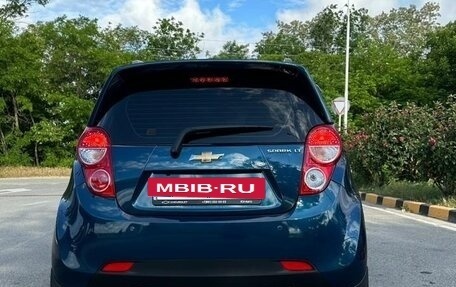 Chevrolet Spark III, 2021 год, 1 435 000 рублей, 7 фотография