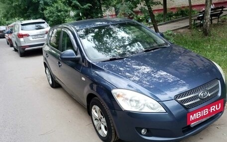 KIA cee'd I рестайлинг, 2009 год, 471 000 рублей, 8 фотография