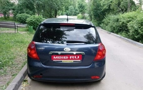 KIA cee'd I рестайлинг, 2009 год, 471 000 рублей, 2 фотография