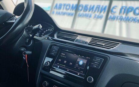 Skoda Rapid I, 2018 год, 1 180 000 рублей, 14 фотография