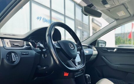 Skoda Rapid I, 2018 год, 1 180 000 рублей, 11 фотография