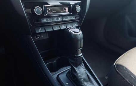 Skoda Rapid I, 2018 год, 1 180 000 рублей, 15 фотография