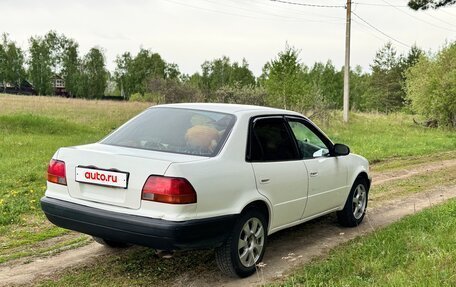 Toyota Corolla, 1996 год, 300 000 рублей, 6 фотография