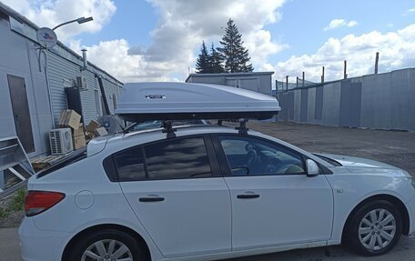 Chevrolet Cruze II, 2012 год, 846 000 рублей, 2 фотография