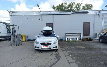 Chevrolet Cruze II, 2012 год, 846 000 рублей, 5 фотография