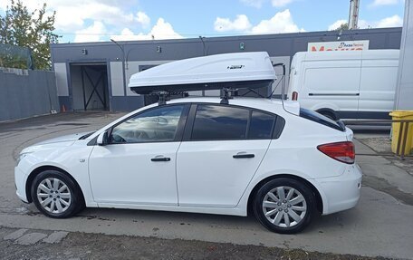 Chevrolet Cruze II, 2012 год, 846 000 рублей, 4 фотография