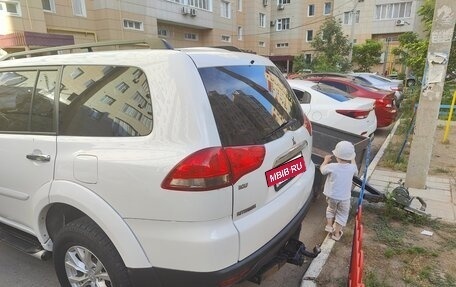 Mitsubishi Pajero Sport II рестайлинг, 2013 год, 1 700 000 рублей, 2 фотография