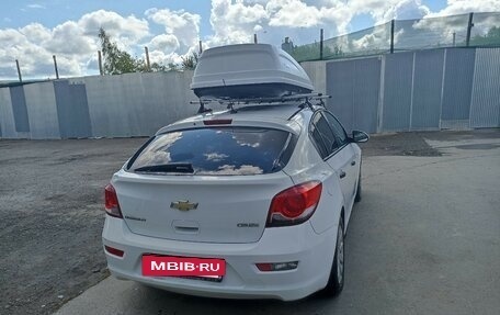 Chevrolet Cruze II, 2012 год, 846 000 рублей, 6 фотография