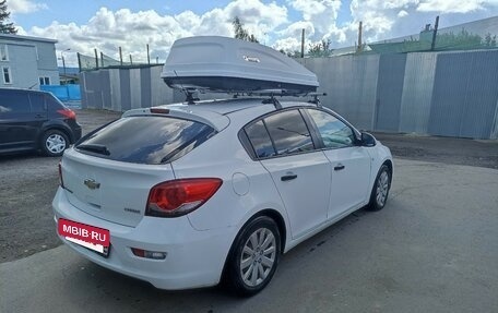 Chevrolet Cruze II, 2012 год, 846 000 рублей, 3 фотография