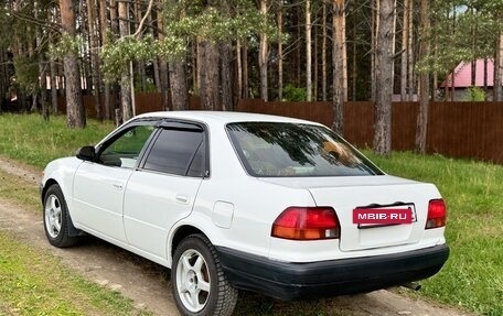 Toyota Corolla, 1996 год, 300 000 рублей, 4 фотография