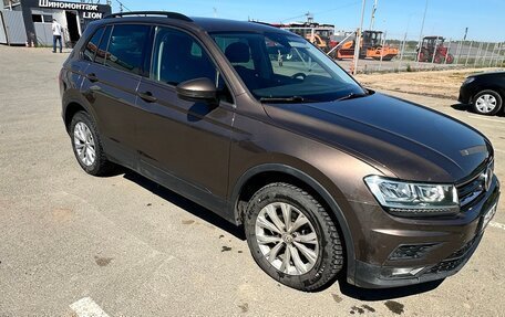 Volkswagen Tiguan II, 2019 год, 2 350 000 рублей, 3 фотография