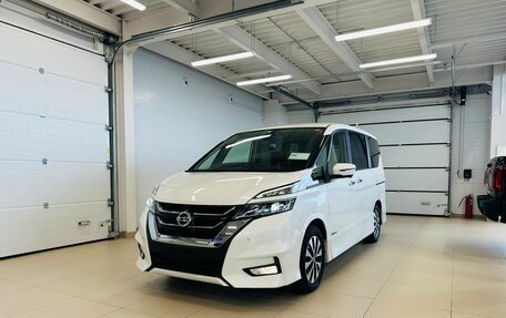 Nissan Serena IV, 2018 год, 2 299 900 рублей, 2 фотография