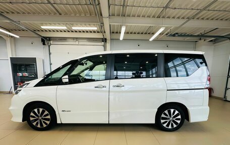 Nissan Serena IV, 2018 год, 2 299 900 рублей, 3 фотография