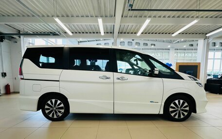 Nissan Serena IV, 2018 год, 2 299 900 рублей, 7 фотография