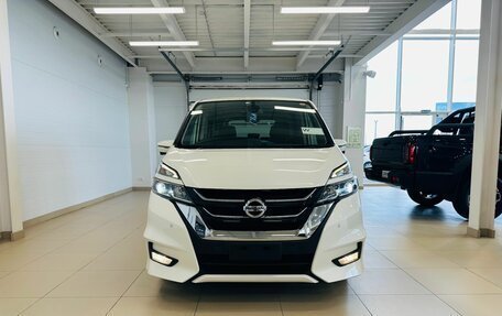 Nissan Serena IV, 2018 год, 2 299 900 рублей, 9 фотография
