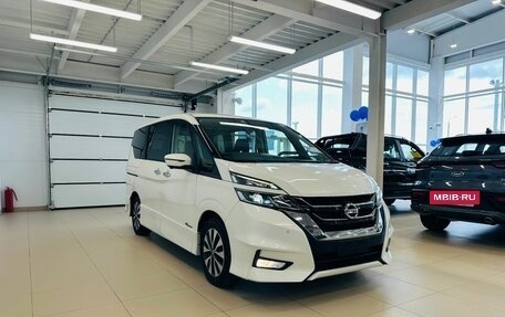 Nissan Serena IV, 2018 год, 2 299 900 рублей, 8 фотография