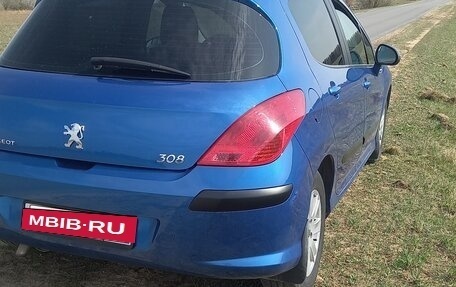 Peugeot 308 II, 2010 год, 470 000 рублей, 2 фотография