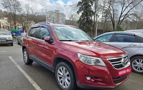 Volkswagen Tiguan I, 2009 год, 1 050 000 рублей, 2 фотография