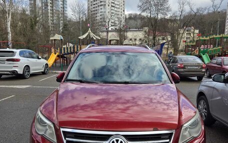 Volkswagen Tiguan I, 2009 год, 1 050 000 рублей, 5 фотография