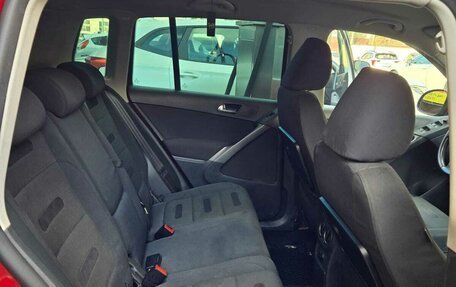 Volkswagen Tiguan I, 2009 год, 1 050 000 рублей, 11 фотография